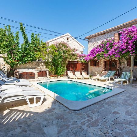Studios Villa Romantica Задар Экстерьер фото