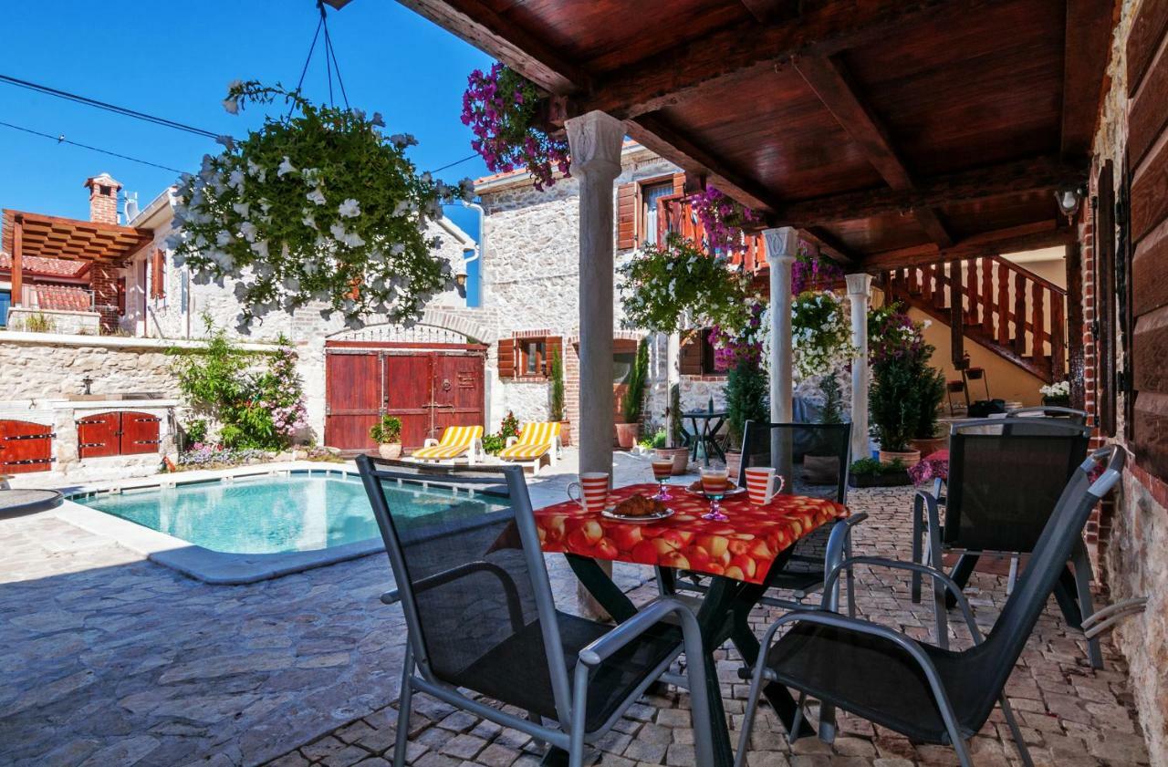 Studios Villa Romantica Задар Экстерьер фото