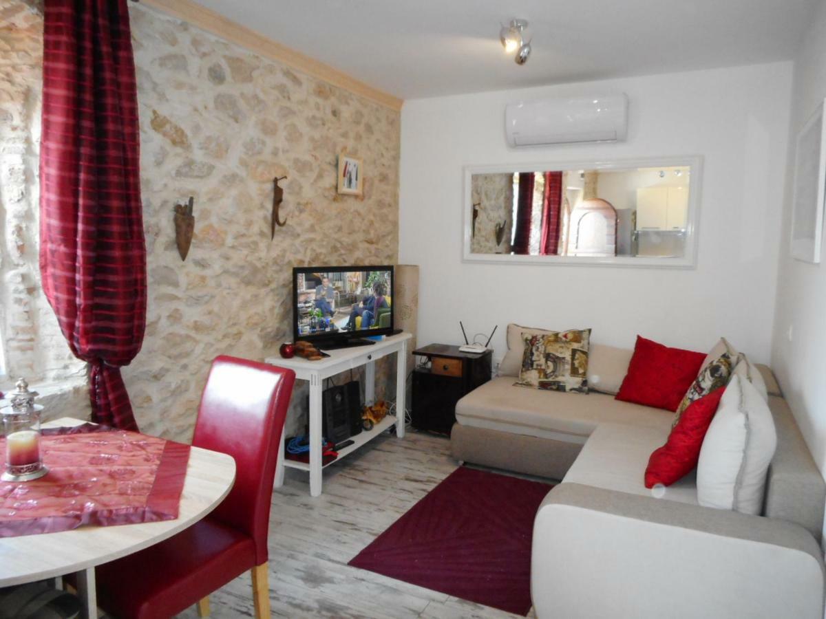 Studios Villa Romantica Задар Экстерьер фото